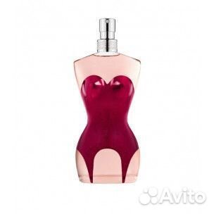 Jean Paul Gaultier Classique Edp, 100 ml женская парфюмерная вода