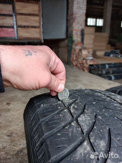 Sava Intensa SUV 225/65 R17