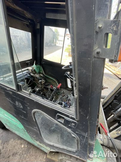 Ремонт вилочных погрузчиков