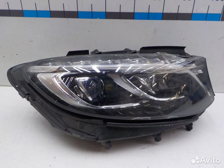 Фара правая Mercedes-Benz S-Class