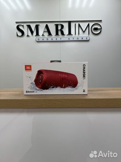 Колонка jbl Charge 5