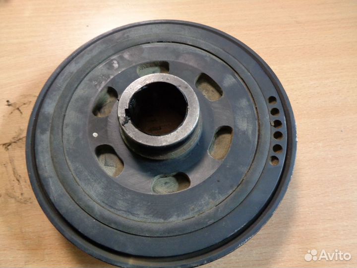 Шкив коленвала SsangYong Actyon New