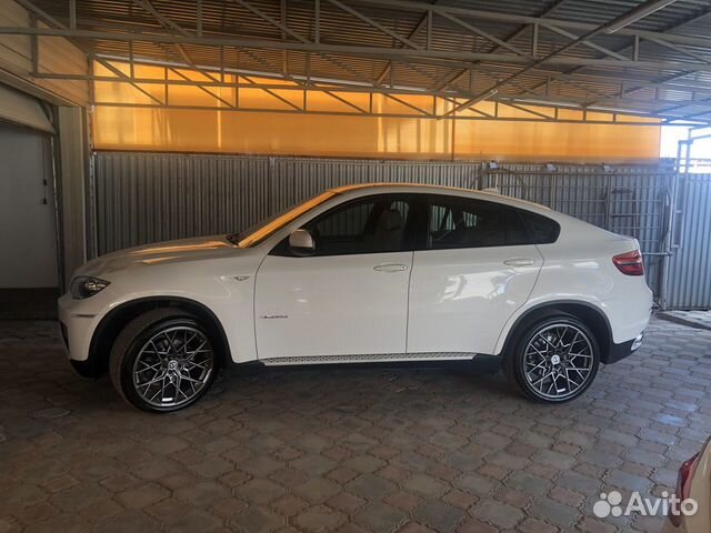 BMW X6 3.0 AT, 2012, 230 000 км