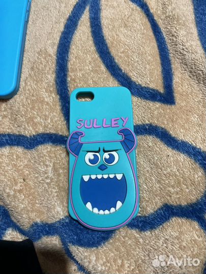 Чехол на айфон 5s