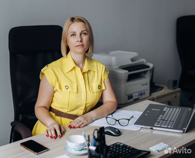 Бухгалтерские услуги для ИП и ООО