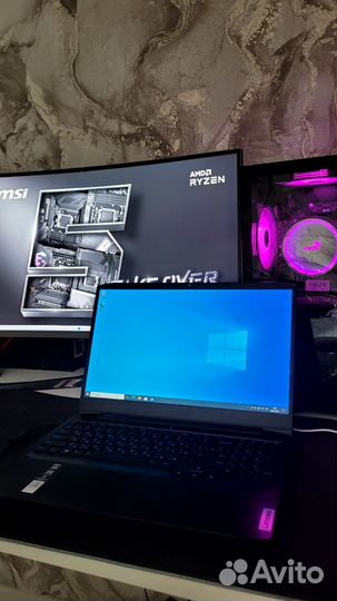 Игровой ноут