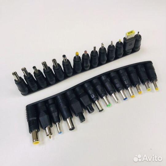 Блок питания 19v 3.42A (28 разьемов) 5.5х2.5