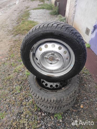 Колеса r 14