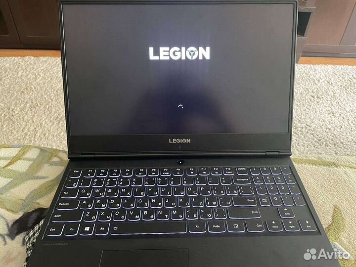 Lenovo legion 5
