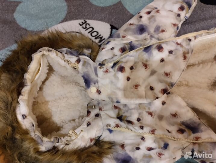 Комбинезон-трансформер Lapland