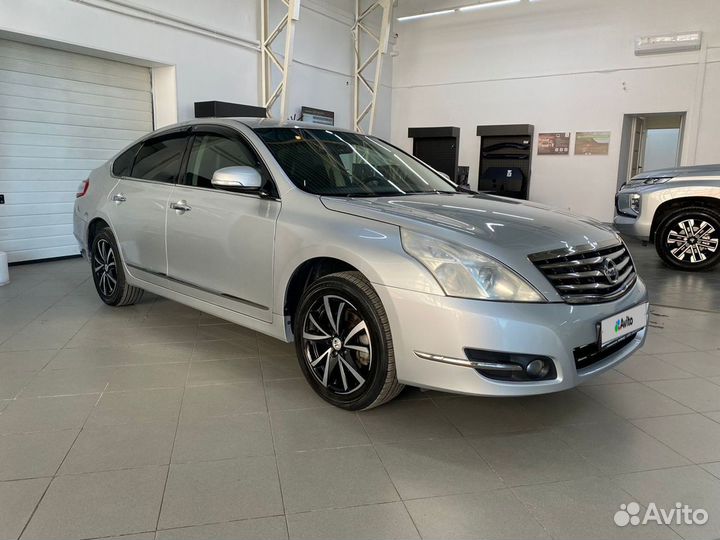 Nissan Teana 2.5 CVT, 2011, 172 750 км
