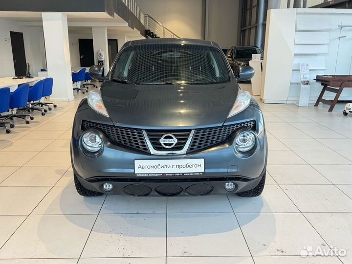 Nissan Juke 1.6 CVT, 2013, 264 521 км