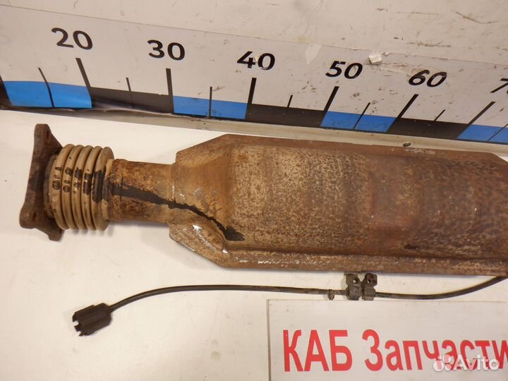 Приемная труба глушителя Гофра Dodge Neon ECB