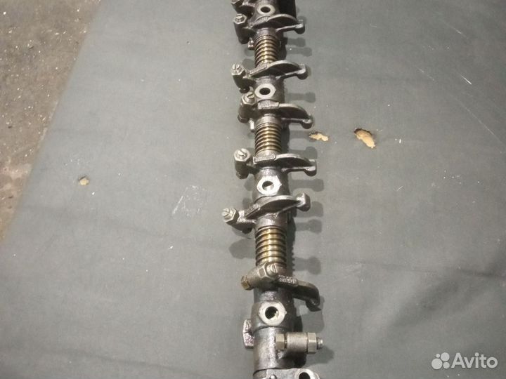 Ось коромысел газель