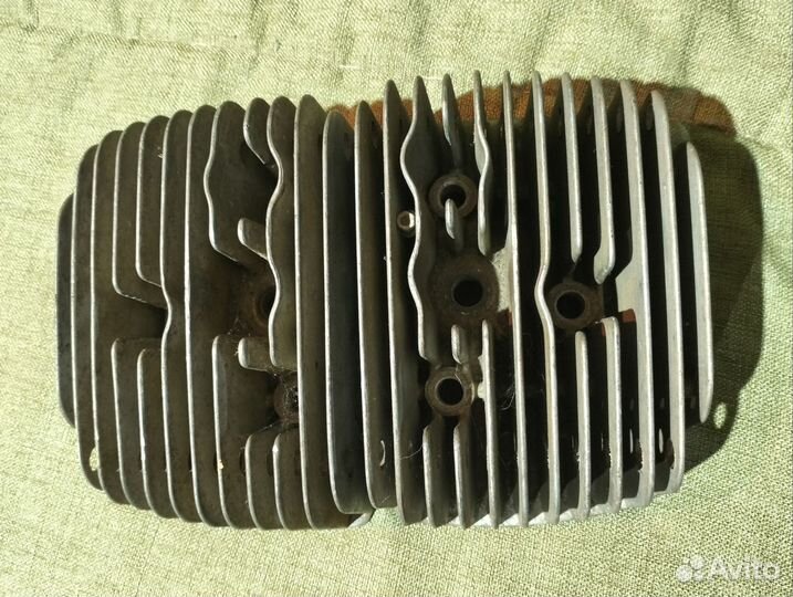 Головки цилиндров Ява 634