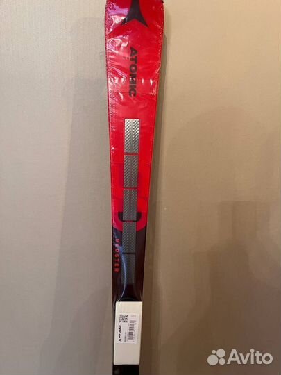 Горные лыжи atomic redster S9 revoshok 165 + 14 GW