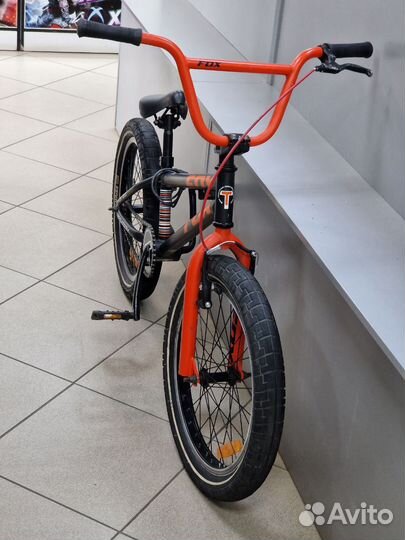 Велосипед BMX Tech Team Fox 20