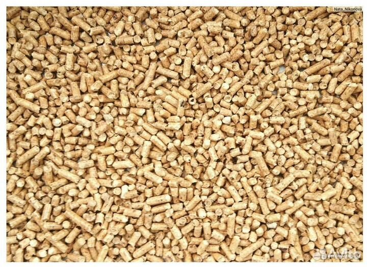 Наполнитель древесный