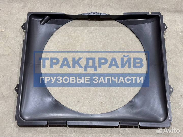 Диффузор радиатора для автомобилей Скания 6 серии