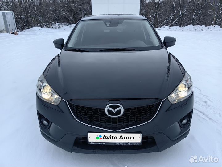 Mazda CX-5 2.0 AT, 2014, 175 000 км