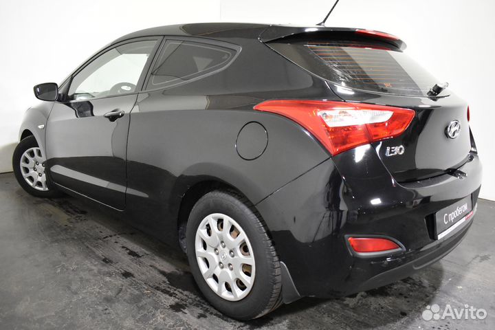 Hyundai i30 1.6 AT, 2013, 143 000 км