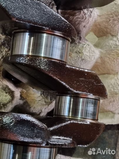 Коленвал nissan qr25