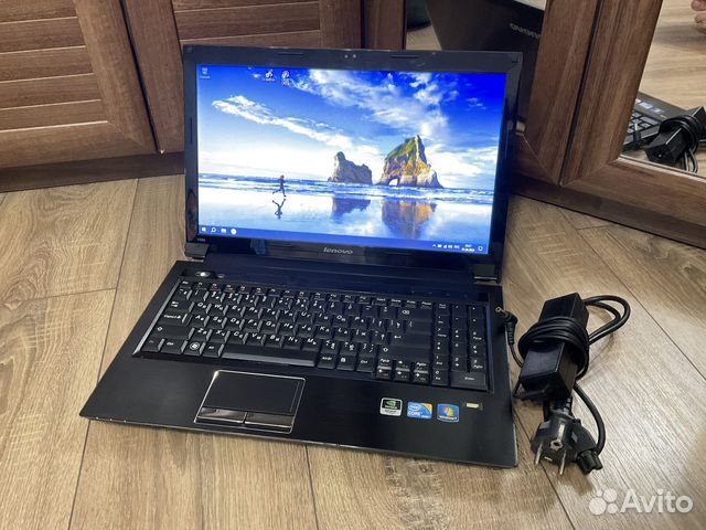Ноутбук для работы Lenovo i5 + 2 игры PS1 купить в Москве | Электроника ...