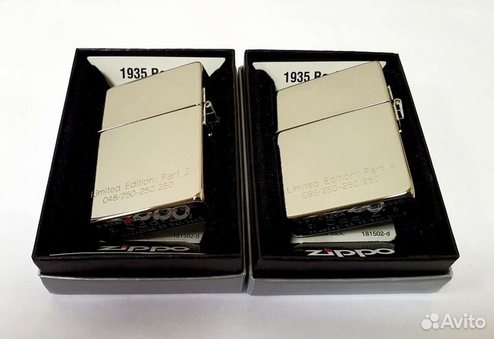 Зажигалки Zippo 1935 - Romantic Beauty