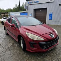 Peugeot 308 1.6 MT, 2008, 278 000 км, с пробегом, цена 200 000 руб.