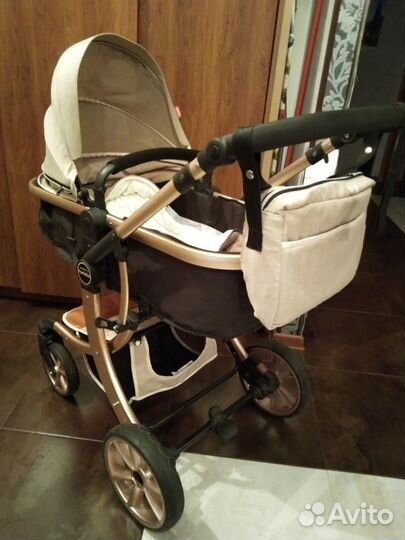 Детские коляски 2 в 1