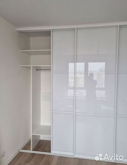 Шкаф гардеробная