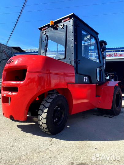 Вилочный погрузчик HANGCHA CPCD50-AXG53, 2023