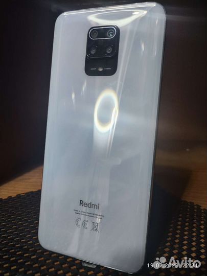 Телефон Xiaomi note 9s 128