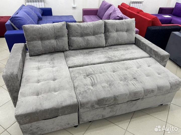 Диван угловой 2083