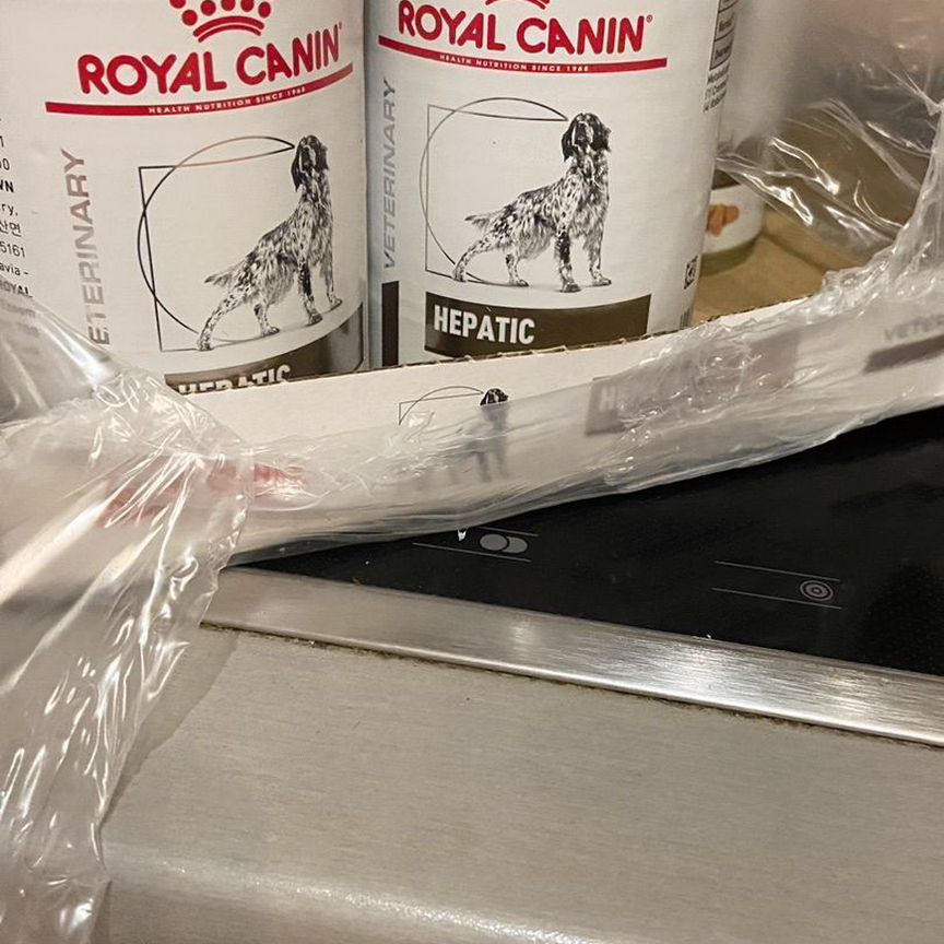 Корм для собак royal canin hepatic