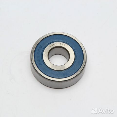 Подшипник 6302-2RST 15x42x13 Craft