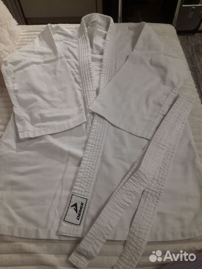 Кимоно для дзюдо