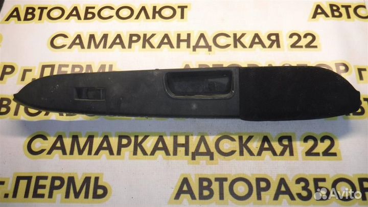 Кнопка стеклоподъемника Toyota Auris (E150) 2006