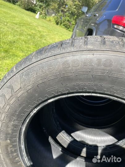 Nokian Tyres Hakkapeliitta 7 SUV 265/60 R18