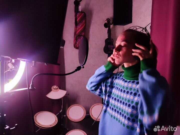 Студия звукозаписи