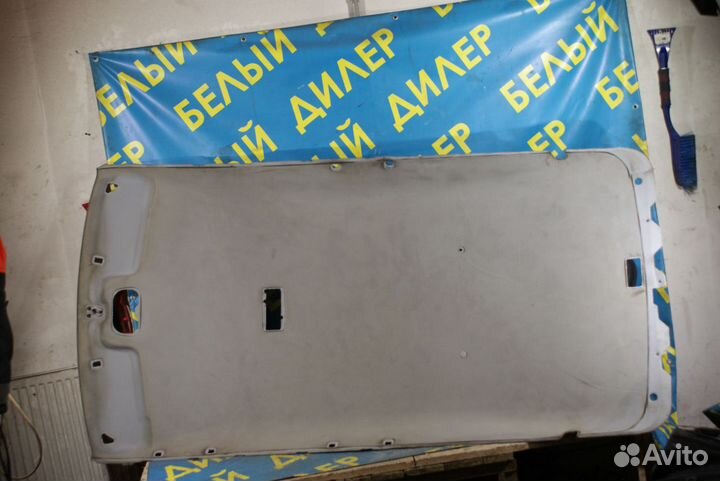 Обшивка потолка Subaru Legacy B11