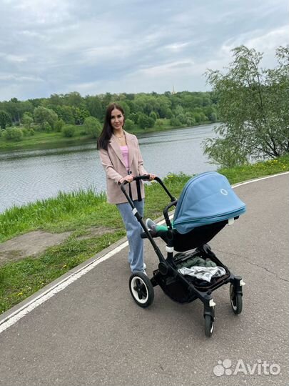 Коляска bugaboo cameleon 3