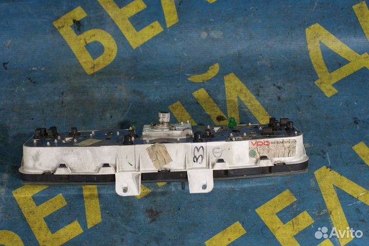 Приборы Nissan Primera P10