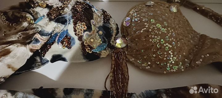 Лифчик для танцев