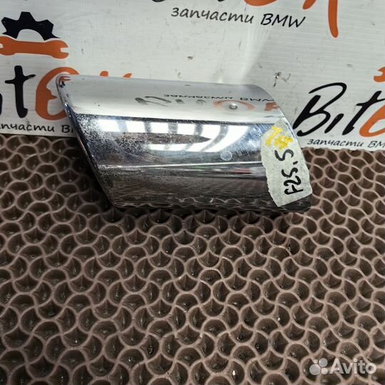 Насадка на выхлоп BMW x3 f25 x4 f26