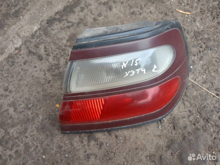 Фонарь правый Nissan Almera N15 хэтч GA14DE 1998
