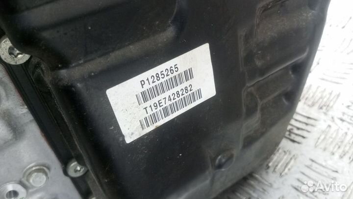 Акпп/вариатор/робот Volvo XC60