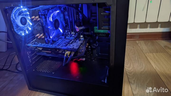 Игровой компьютер Core i7