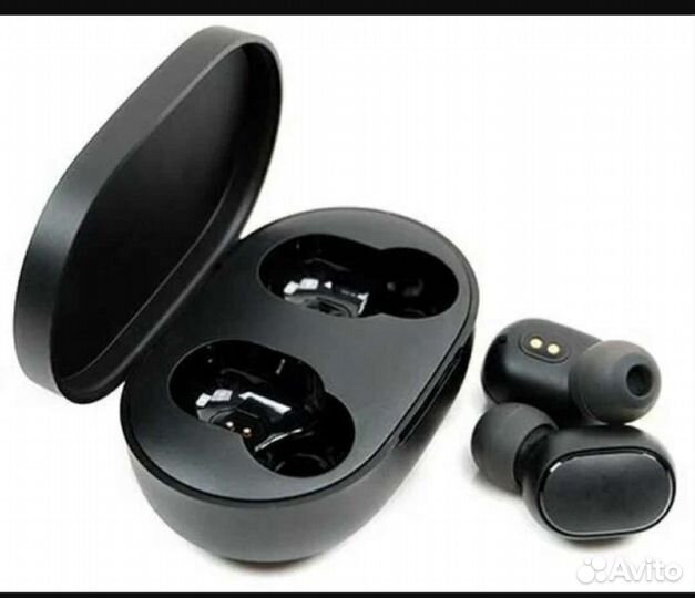 Беспроводные наушники xiaomi mi true wireless