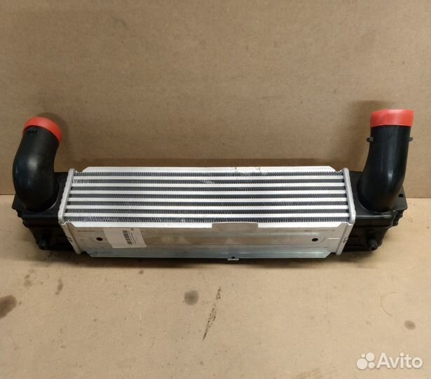 Радиатор интеркуллера SAT ST281904A160